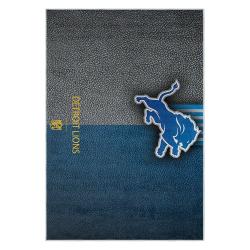nfl detroit lions football team logo sport carpet area rug home decor gift for fans dlw84