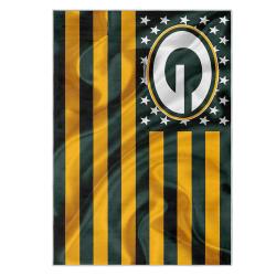 nfl green bay packers area rug non slip football carpet home decor gift idea for fans gbp101