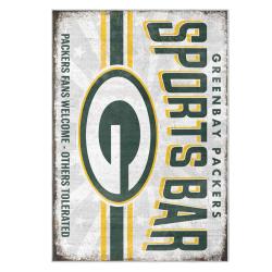nfl green bay packers area rug non slip football carpet home decor gift idea for fans gbp102