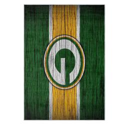 nfl green bay packers area rug non slip football carpet home decor gift idea for fans gbp115