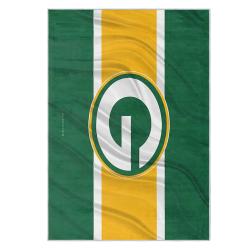 nfl green bay packers area rug non slip football carpet home decor gift idea for fans gbp116