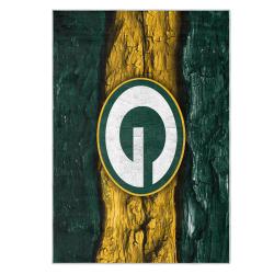 nfl green bay packers area rug non slip football carpet home decor gift idea for fans gbp136
