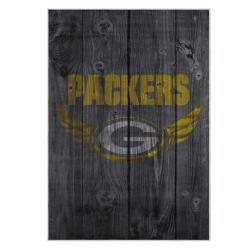 nfl green bay packers area rug non slip football carpet home decor gift idea for fans gbp161