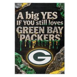 nfl green bay packers area rug non slip football carpet home decor gift idea for fans gbp165