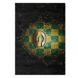 nfl green bay packers area rug non slip football carpet home decor gift idea for fans gbp166