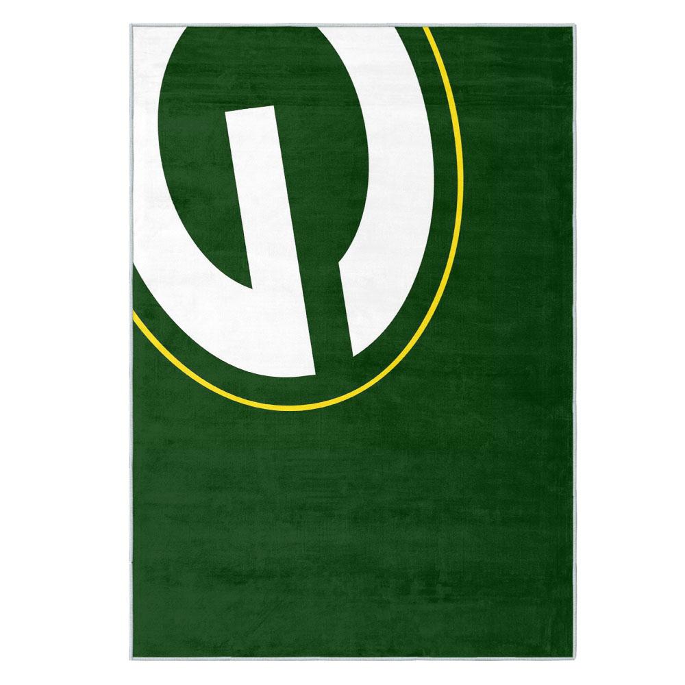 NFL Green Bay Packers Area Rug Non-Slip Football Carpet Home Decor Gift Idea For Fans GBP172 2 nfl green bay packers area rug non slip football carpet home decor gift idea for fans gbp172