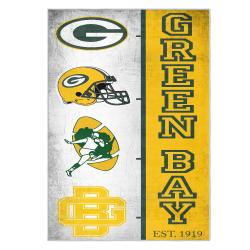 nfl green bay packers area rug non slip football carpet home decor gift idea for fans gbp187