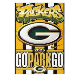 nfl green bay packers area rug non slip football carpet home decor gift idea for fans gbp189