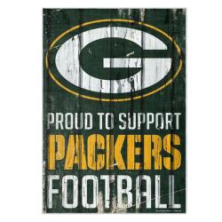 nfl green bay packers area rug non slip football carpet home decor gift idea for fans gbp52