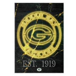 nfl green bay packers area rug non slip football carpet home decor gift idea for fans gbp70