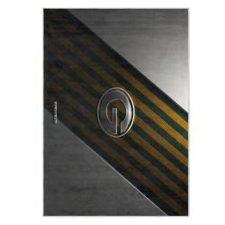 nfl green bay packers area rug non slip football carpet home decor gift idea for fans gbp77