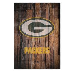 nfl green bay packers area rug non slip football carpet home decor gift idea for fans gbp91