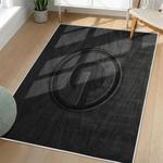 nfl green bay packers area rug non slip football carpet home decor gift idea for fans living room gbp121