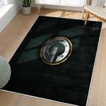 nfl green bay packers area rug non slip football carpet home decor gift idea for fans living room gbp133