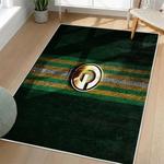 nfl green bay packers area rug non slip football carpet home decor gift idea for fans living room gbp144