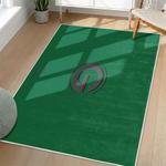 nfl green bay packers area rug non slip football carpet home decor gift idea for fans living room gbp184