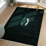 nfl green bay packers area rug non slip football carpet home decor gift idea for fans living room gbp190