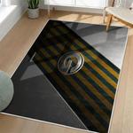 nfl green bay packers area rug non slip football carpet home decor gift idea for fans living room gbp77
