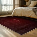 nfl kansas city chiefs football team logo sport carpet area rug home decor bed room kccw164