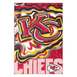 nfl kansas city chiefs football team logo sport carpet area rug home decor gift kccw127