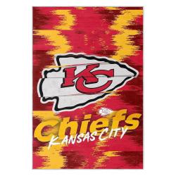 nfl kansas city chiefs football team logo sport carpet area rug home decor gift kccw147