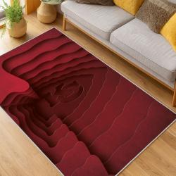 nfl kansas city chiefs football team logo sport carpet area rug home decor living room kccw153