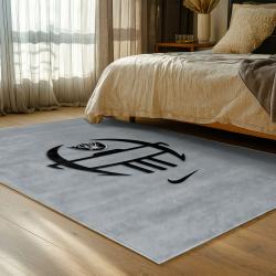 NFL Las Vegas Raiders Football Team Logo Sport Carpet Area Rug Home Decor Gift LVRW131