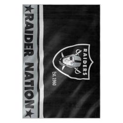 nfl las vegas raiders football team logo sport carpet area rug home decor gift lvrw102