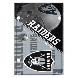 nfl las vegas raiders football team logo sport carpet area rug home decor gift lvrw106
