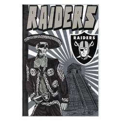 nfl las vegas raiders football team logo sport carpet area rug home decor gift lvrw148