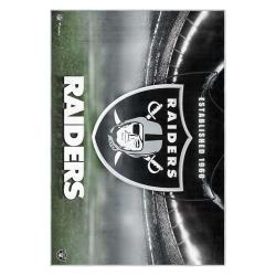 nfl las vegas raiders football team logo sport carpet area rug home decor gift lvrw155