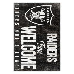 nfl las vegas raiders football team logo sport carpet area rug home decor gift lvrw163