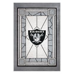 nfl las vegas raiders football team logo sport carpet area rug home decor gift lvrw205