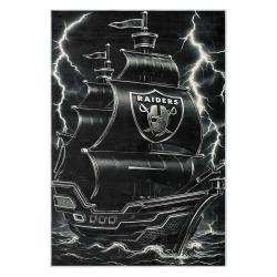 nfl las vegas raiders football team logo sport carpet area rug home decor gift lvrw207