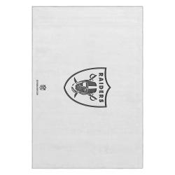 nfl las vegas raiders football team logo sport carpet area rug home decor gift lvrw212