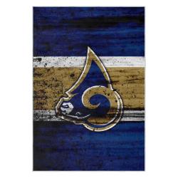 nfl los angeles rams football team logo sport carpet area rug home decor gift lar122