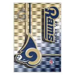 nfl los angeles rams football team logo sport carpet area rug home decor gift lar187