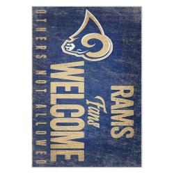 nfl los angeles rams football team logo sport carpet area rug home decor gift lar198
