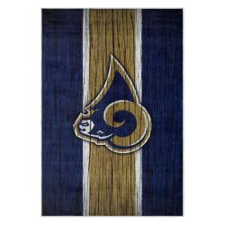 nfl los angeles rams football team logo sport carpet area rug home decor gift lar200