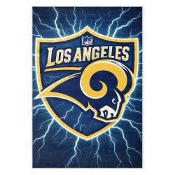 nfl los angeles rams football team logo sport carpet area rug home decor gift lar270