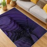 nfl minnesota vikings area rug non slip football carpet home decor gift idea for fans living room mv137