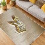 nfl minnesota vikings area rug non slip football carpet home decor gift idea for fans living room mv237