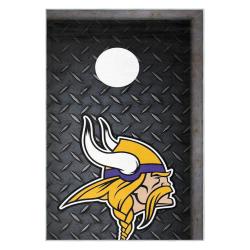 nfl minnesota vikings area rug non slip football carpet home decor gift idea for fans mv124