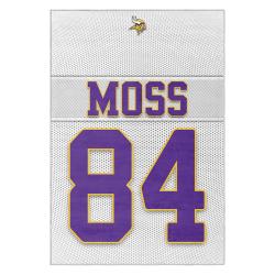 nfl minnesota vikings area rug non slip football carpet home decor gift idea for fans mv125