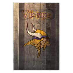 nfl minnesota vikings area rug non slip football carpet home decor gift idea for fans mv176