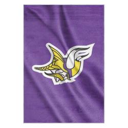 nfl minnesota vikings area rug non slip football carpet home decor gift idea for fans mv186