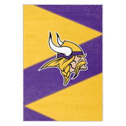 nfl minnesota vikings area rug non slip football carpet home decor gift idea for fans mv194