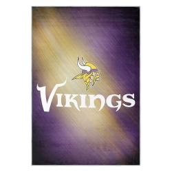 nfl minnesota vikings area rug non slip football carpet home decor gift idea for fans mv210