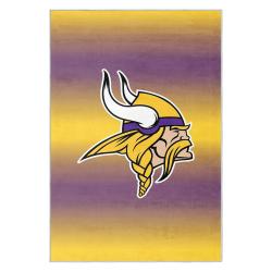 nfl minnesota vikings area rug non slip football carpet home decor gift idea for fans mv218