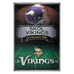 nfl minnesota vikings area rug non slip football carpet home decor gift idea for fans mv219
